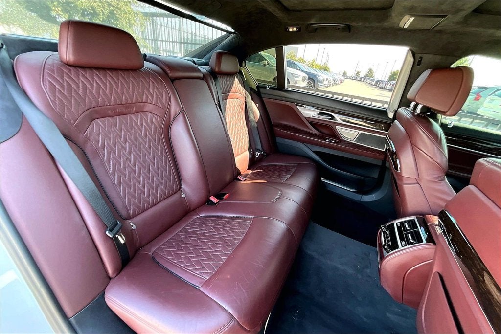2021 BMW 7 Series 750i xDrive M Sport