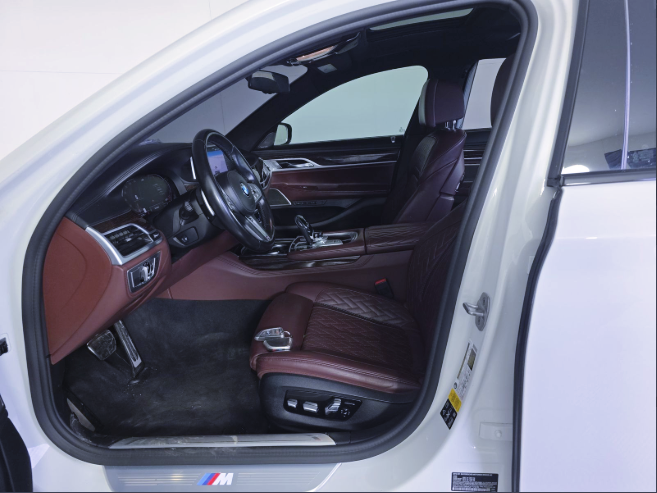2021 BMW 7 Series 750i xDrive M Sport