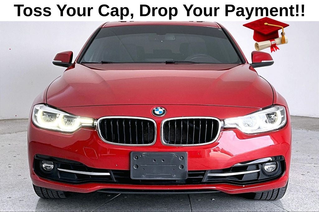 2018 BMW 3 Series 330i