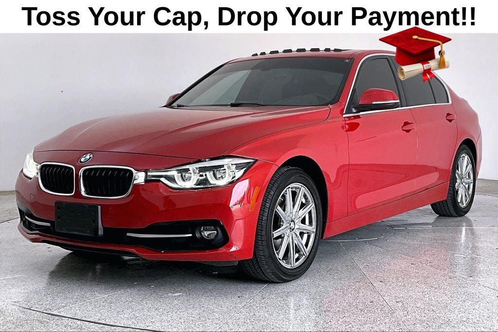 2018 BMW 3 Series 330i