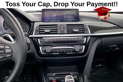 2018 BMW 3 Series 330i