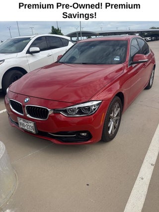 2018 BMW 3 Series 330i