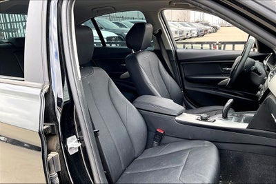 2018 BMW 3 Series 320i