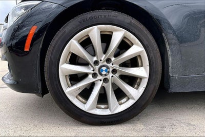 2018 BMW 3 Series 320i