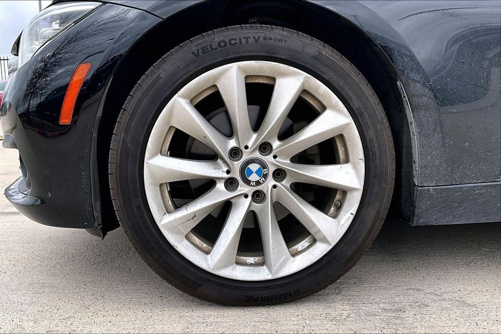 2018 BMW 3 Series 320i