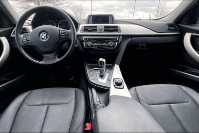 2018 BMW 3 Series 320i