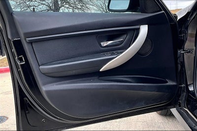 2018 BMW 3 Series 320i