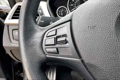 2018 BMW 3 Series 320i