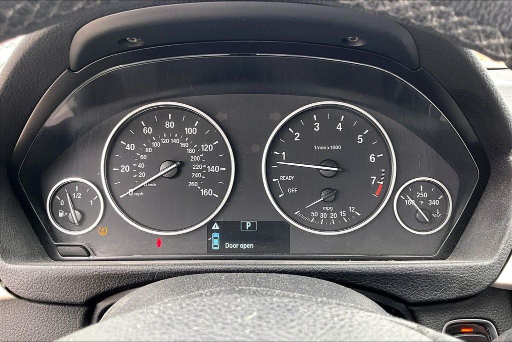 2018 BMW 3 Series 320i