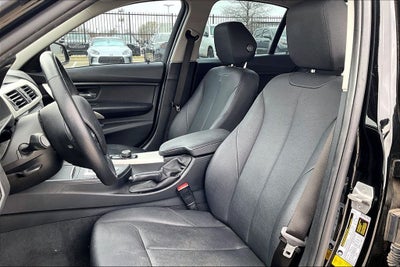 2018 BMW 3 Series 320i