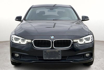2018 BMW 3 Series 320i