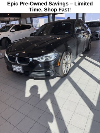 2018 BMW 3 Series 320i