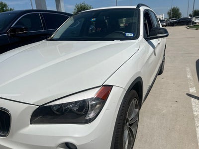 2014 BMW X1 sDrive28i