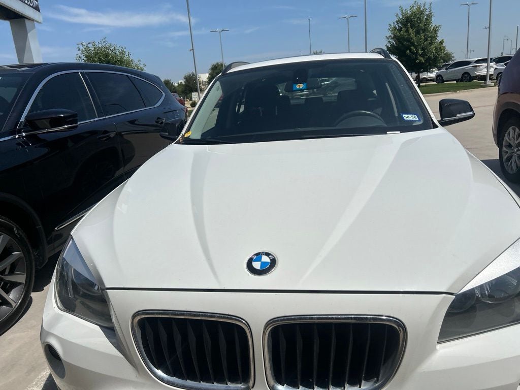 2014 BMW X1 sDrive28i