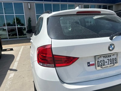 2014 BMW X1 sDrive28i