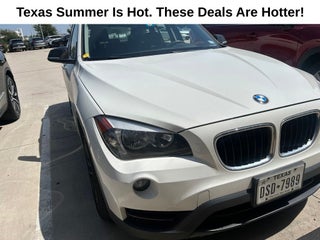 2014 BMW X1 sDrive28i