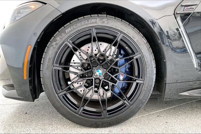 2024 BMW M4 Competition xDrive