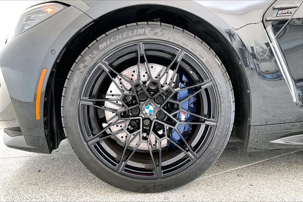 2024 BMW M4 Competition xDrive
