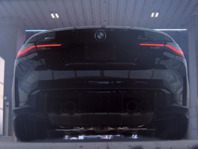 2024 BMW M4 Competition xDrive
