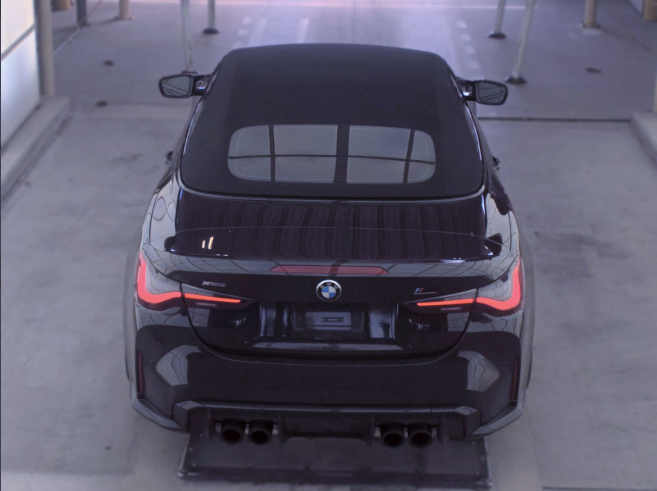 2024 BMW M4 Competition xDrive