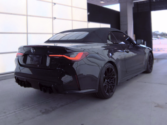 2024 BMW M4 Competition xDrive