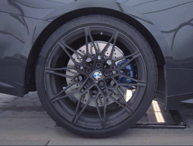 2024 BMW M4 Competition xDrive