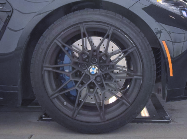 2024 BMW M4 Competition xDrive