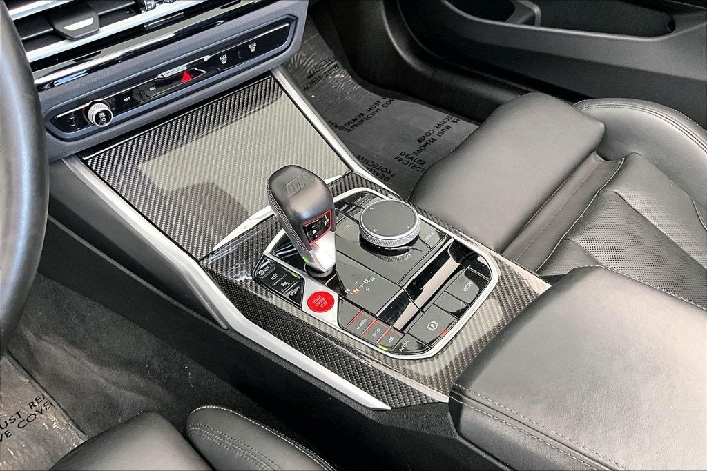 2024 BMW M4 Competition xDrive