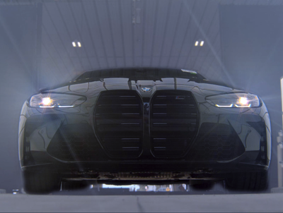 2024 BMW M4 Competition xDrive