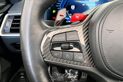 2024 BMW M4 Competition xDrive