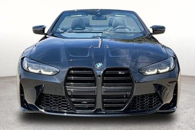 2024 BMW M4 Competition xDrive