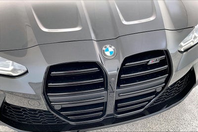 2024 BMW M4 Competition xDrive