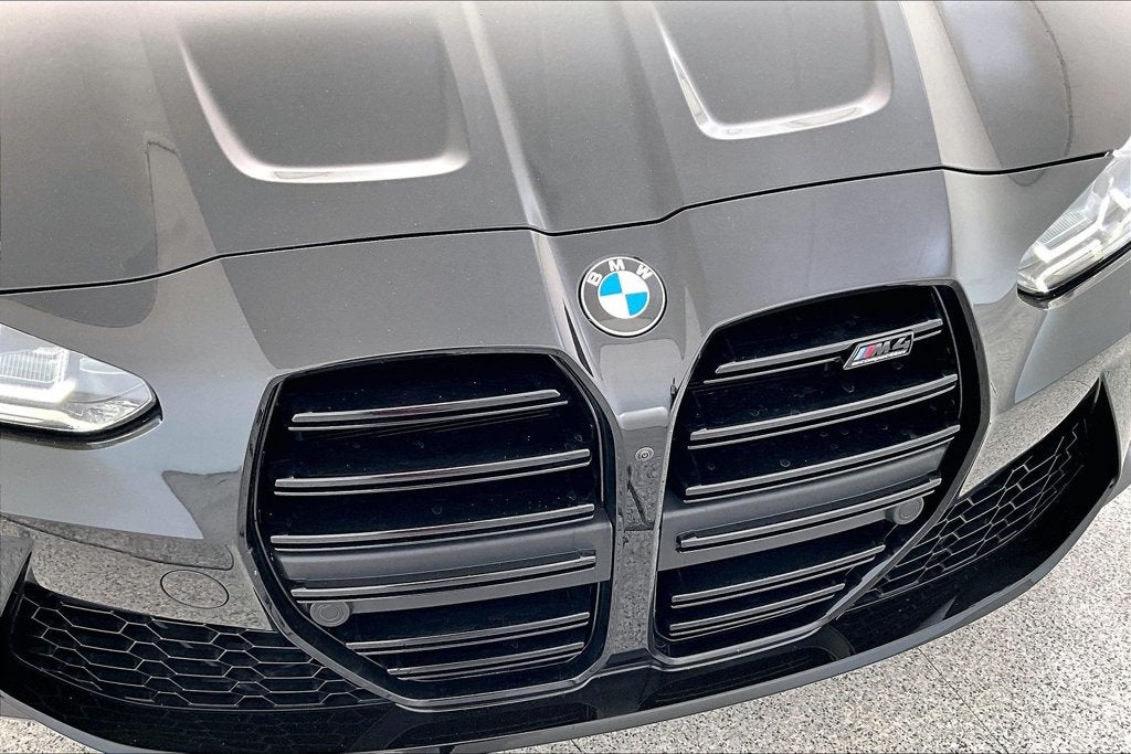 2024 BMW M4 Competition xDrive