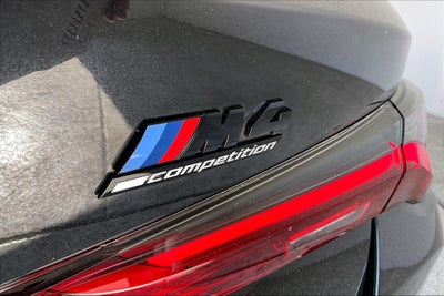 2024 BMW M4 Competition xDrive