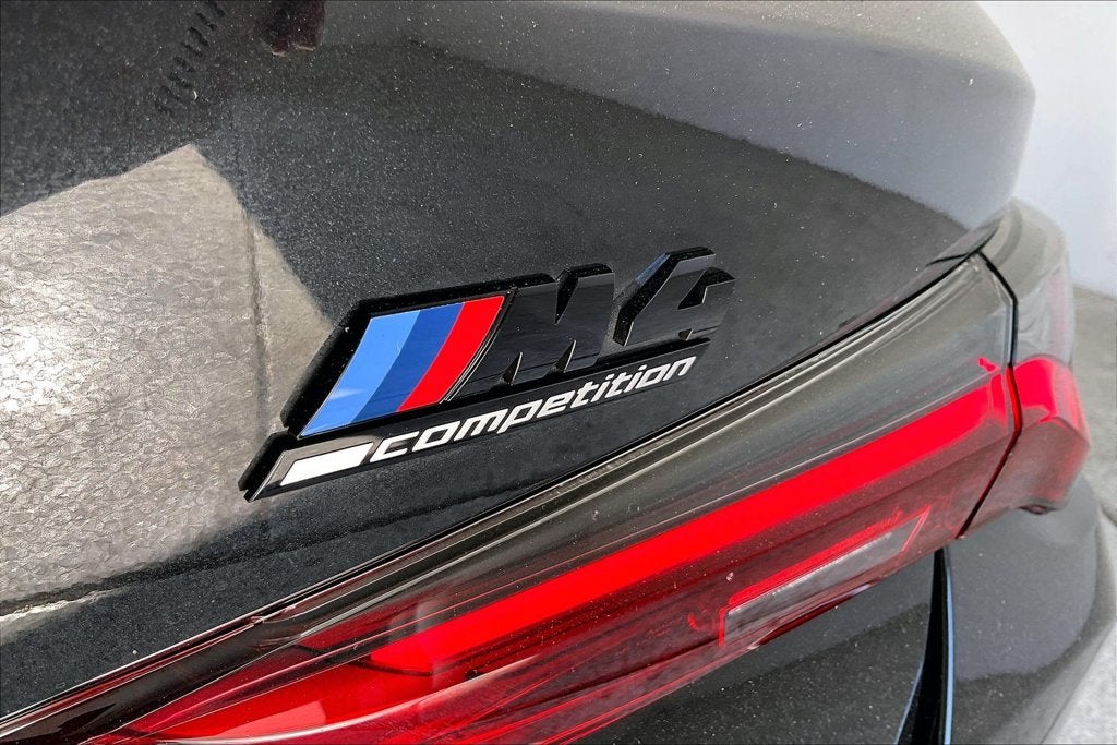 2024 BMW M4 Competition xDrive