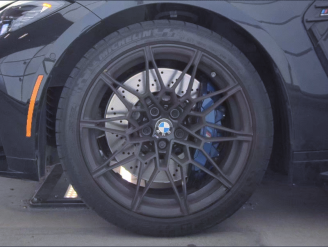 2024 BMW M4 Competition xDrive