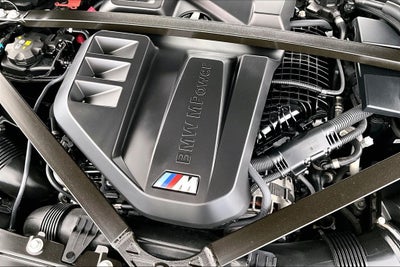 2024 BMW M4 Competition xDrive