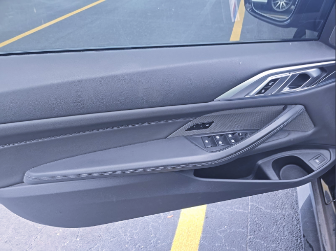 2024 BMW M4 Competition xDrive