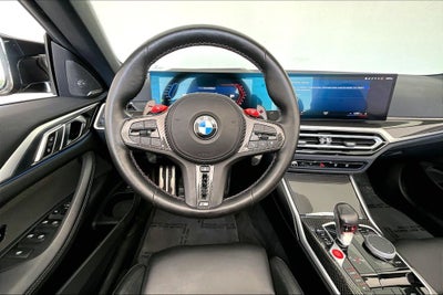 2024 BMW M4 Competition xDrive