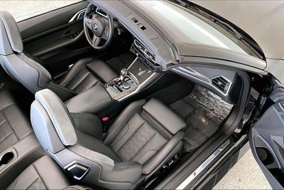 2024 BMW M4 Competition xDrive
