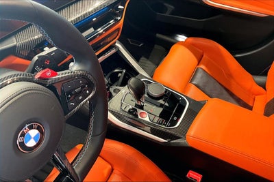 2025 BMW M3 Competition xDrive
