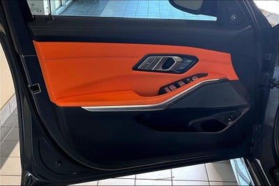 2025 BMW M3 Competition xDrive