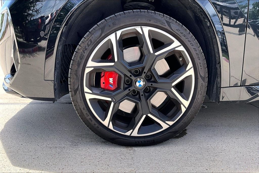 2026 BMW X1 M35i