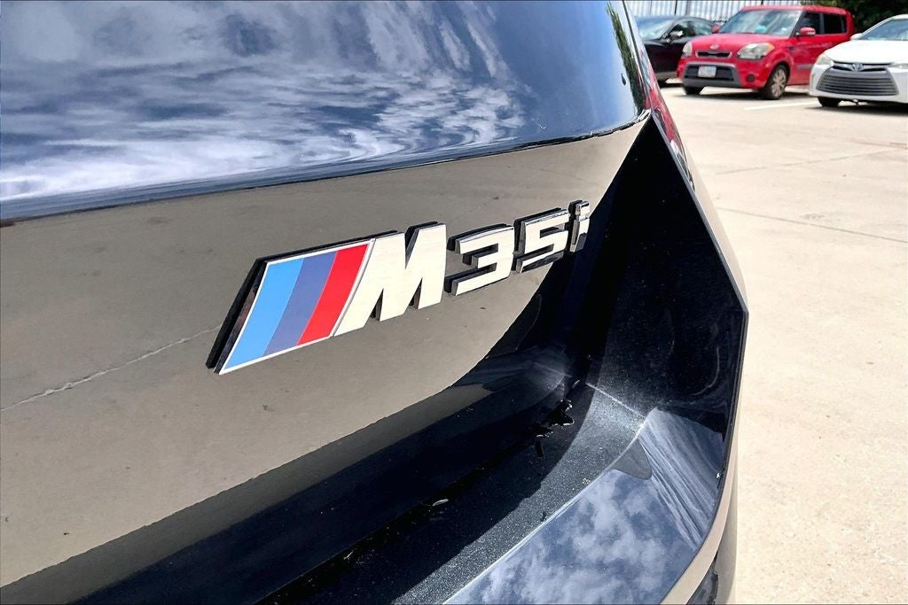 2026 BMW X1 M35i