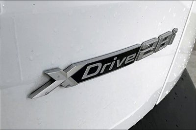 2025 BMW X2 xDrive28i