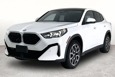 2025 BMW X2 xDrive28i