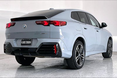 2025 BMW X2 xDrive28i M Sport