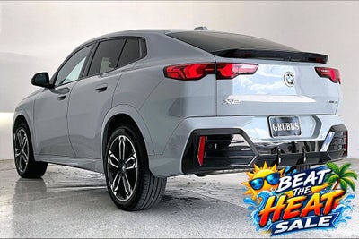 2025 BMW X2 xDrive28i M Sport