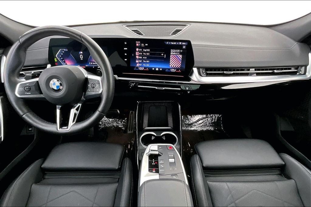 2025 BMW X2 xDrive28i M Sport