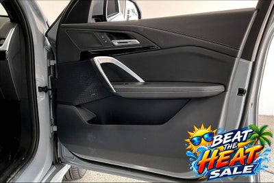 2025 BMW X2 xDrive28i M Sport